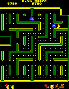 jrpacman screenshot