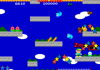 jumping screenshot