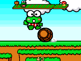 keroppij screenshot