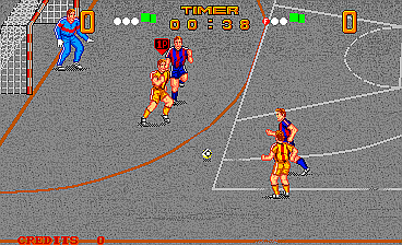 kickgoal screenshot