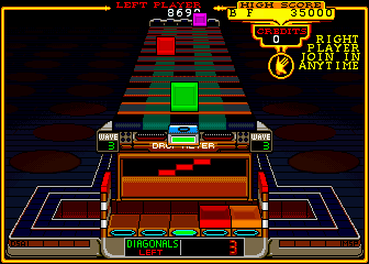 klax screenshot