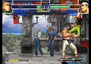 kof2002b screenshot