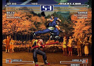 kof2003h screenshot