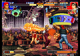 kof97k screenshot