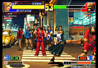 kof98a screenshot