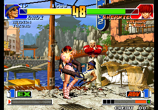 kof98ka screenshot