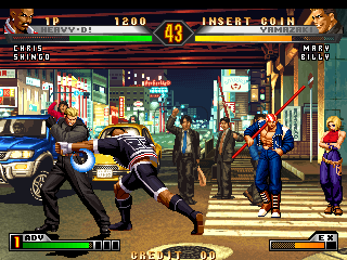 kof98umh screenshot