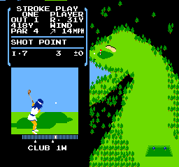 ladygolfe screenshot