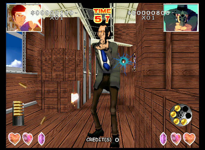 lupinsho screenshot