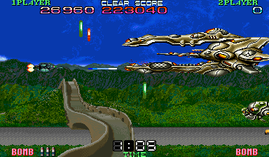 macross2 screenshot