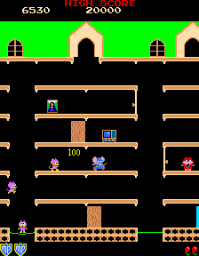 mappy screenshot