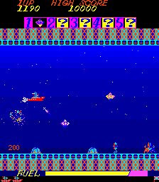 mariner screenshot