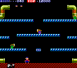 mario screenshot