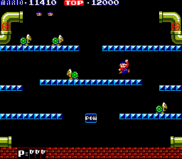 mariobl screenshot