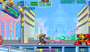 megaman screenshot