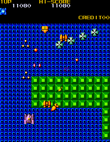 megazoneb screenshot