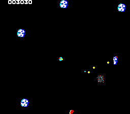 meteors screenshot