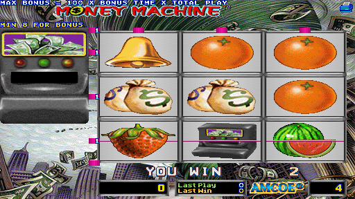 moneymac screenshot