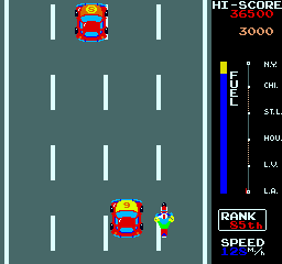 motorace screenshot