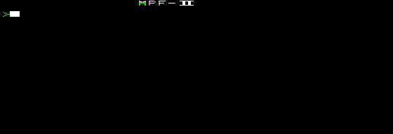 mpf2 screenshot