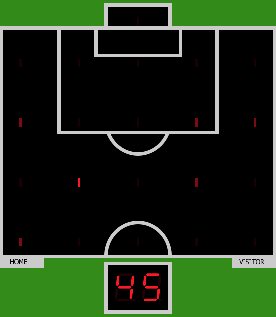 msoccer screenshot