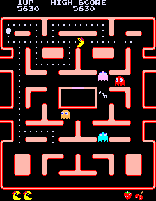 mspacman screenshot