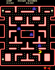 mspacmanbg screenshot