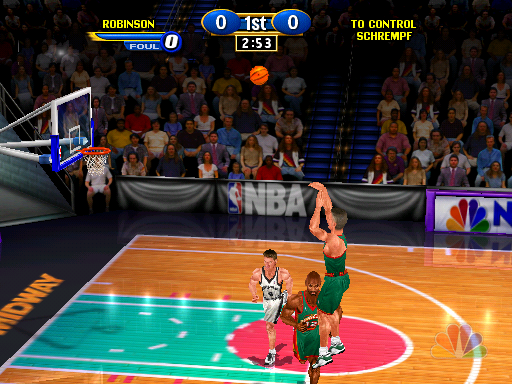 nbashowt screenshot