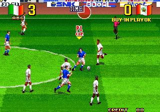 neocup98 screenshot