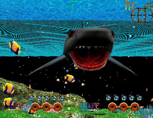 oceanhuna screenshot