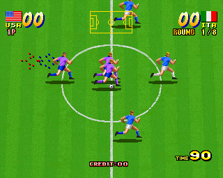 olysoc92a screenshot