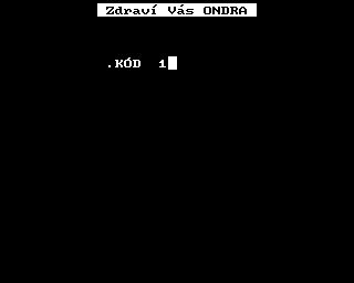 ondrav screenshot