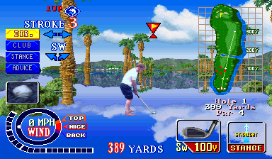 opengolf2 screenshot