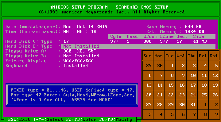 opti495xlc screenshot