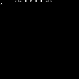 orao title