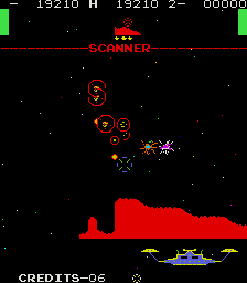 orbitron screenshot