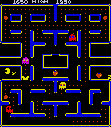 pacmanbl screenshot