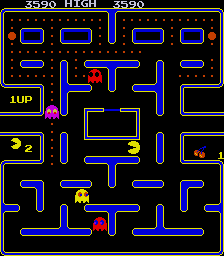 pacmanbla screenshot