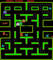 pacmanblc screenshot