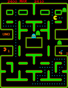 pacmanblci screenshot