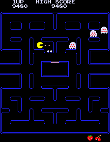 pacmanfm screenshot