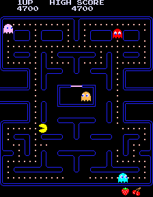 pacmanjpm screenshot