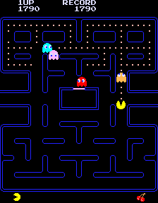 pacmanso screenshot