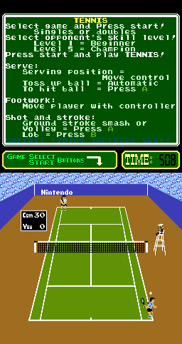 pc_tenis screenshot