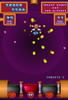 peggle screenshot