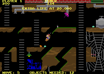 peterpak screenshot