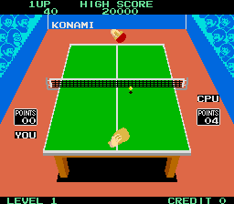 pingpong screenshot