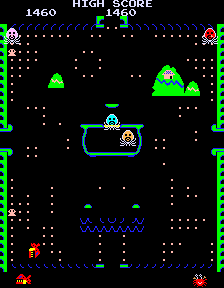 piranha screenshot