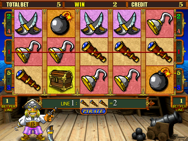 pirate screenshot