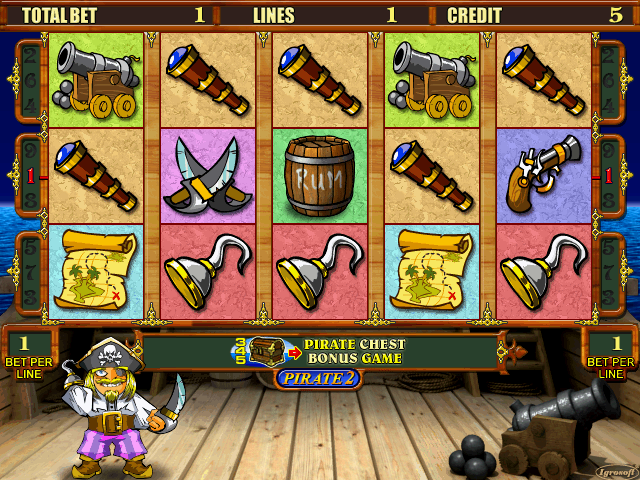 pirate2 screenshot